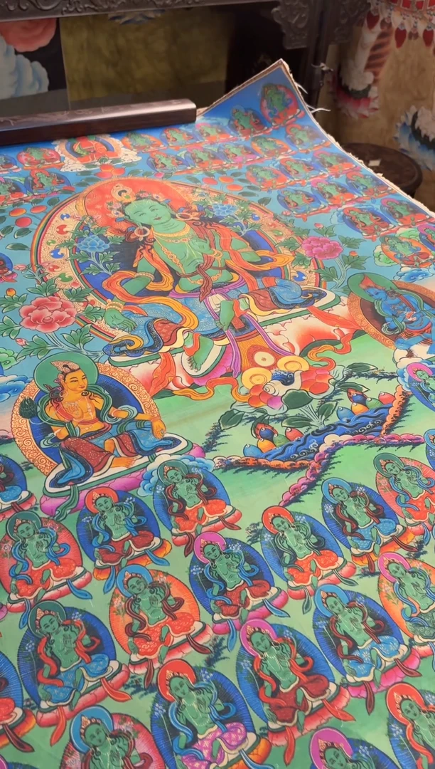 装裱画瑞彩艺术阁高端精选链接AA41