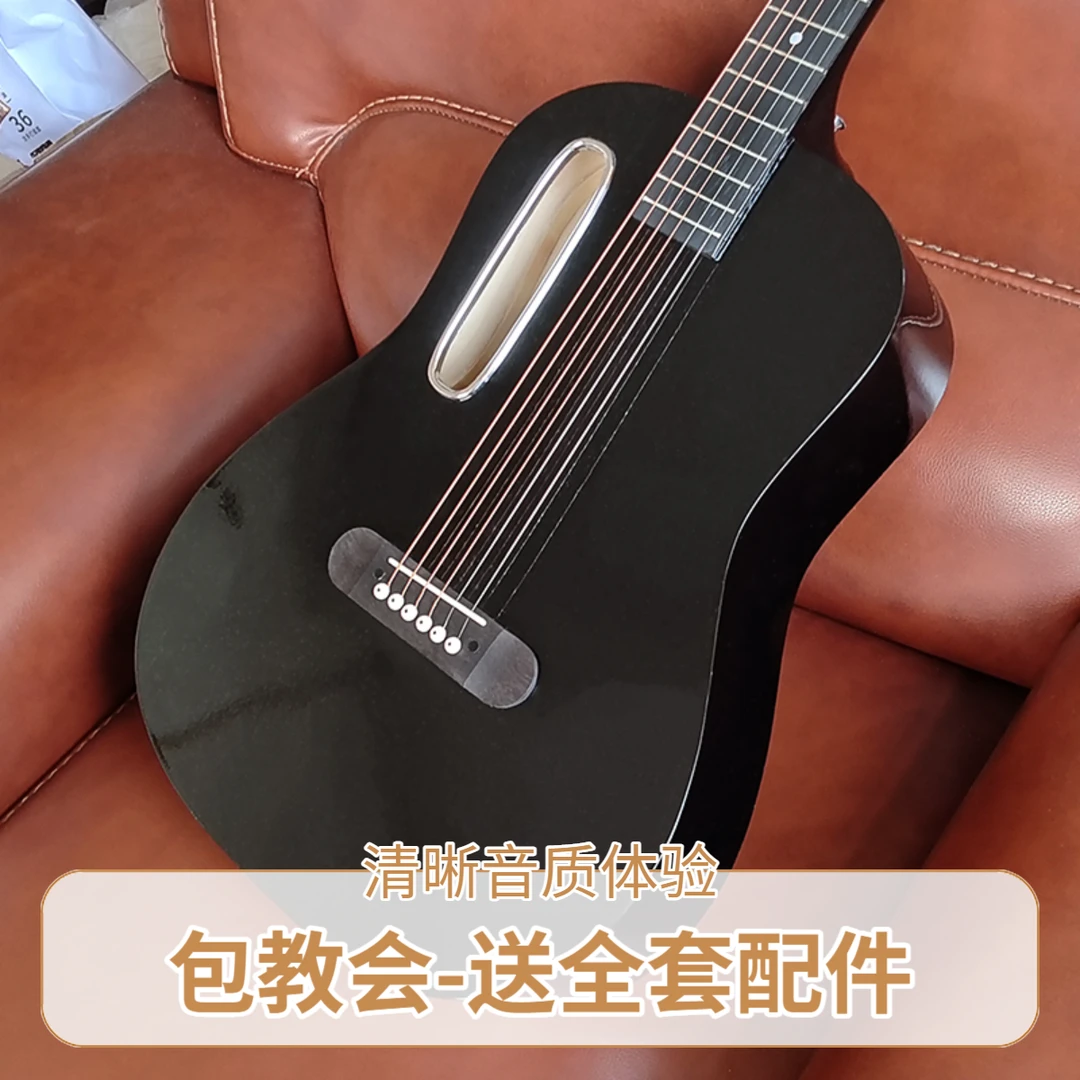 38寸39寸41寸初学者吉他学生新手练习男女生入门琴民谣木吉他乐器