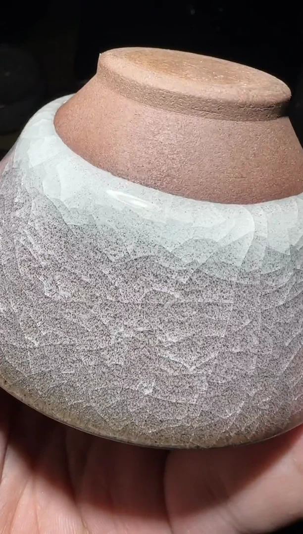 【闪购商品】茶盏153老布甄选建盏茶器