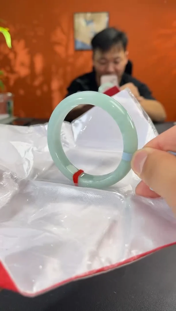 未镶嵌手镯翡翠5 57