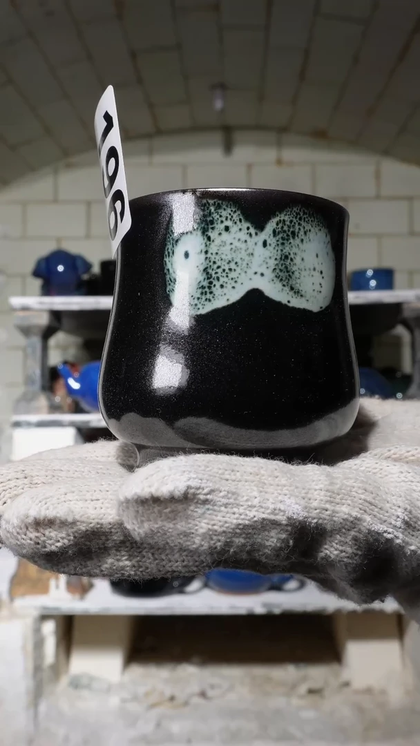 茶盏传奇钧窑主人杯