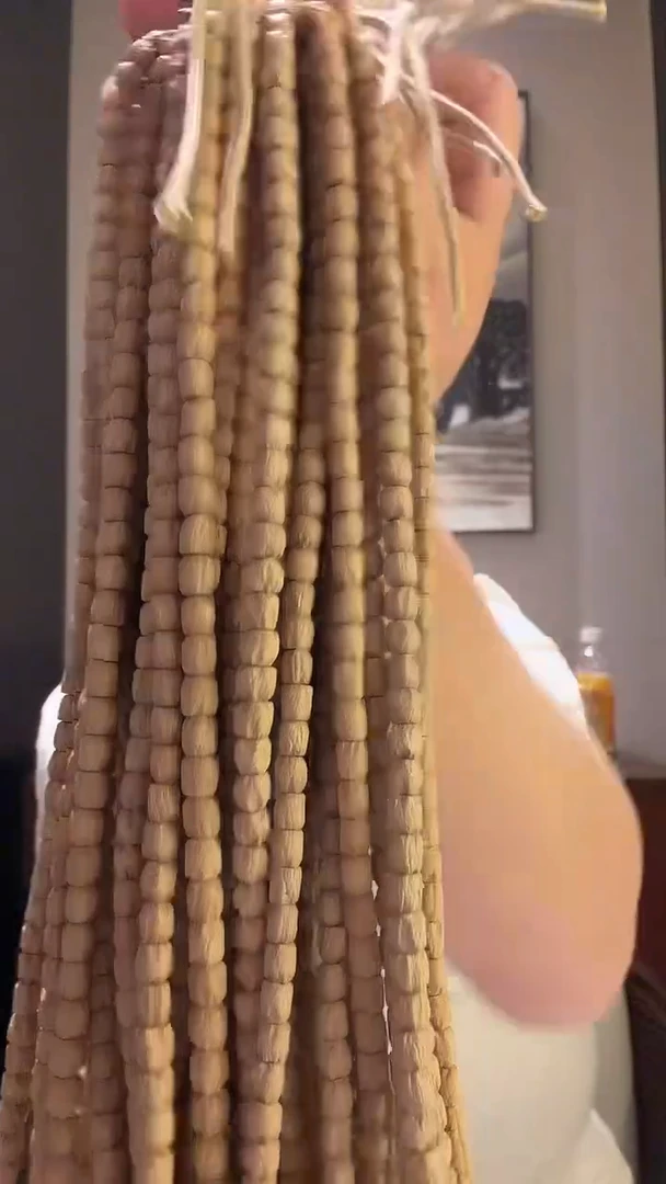 手串柏香籽/百香籽81多样性发一