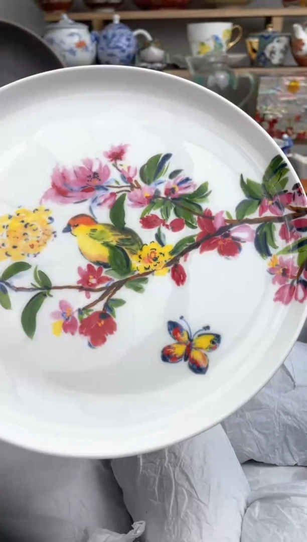 【闪购商品】瓷片默认微瑕，看清尺寸品相再拍