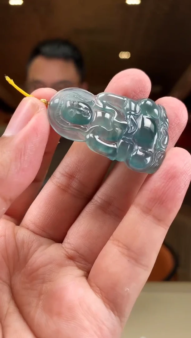 【闪购商品】定制翡翠未镶嵌        *642