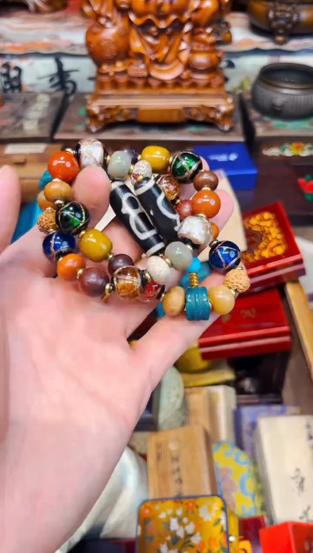 玛瑙/玉髓1未镶嵌Q瑞哥专属高端精品36