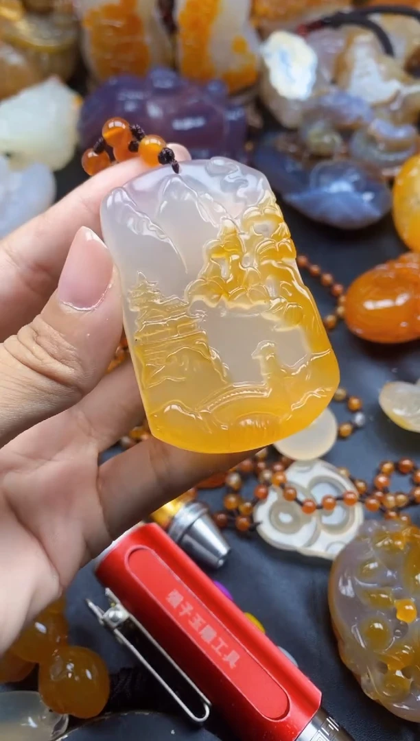 未镶嵌1玛瑙/玉髓用****5ll