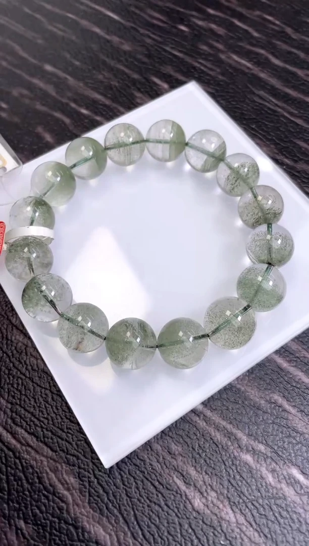 水晶手链未镶嵌14+/x-138【幽灵