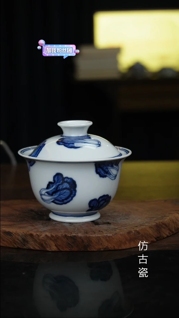 景德镇手工手绘陶瓷