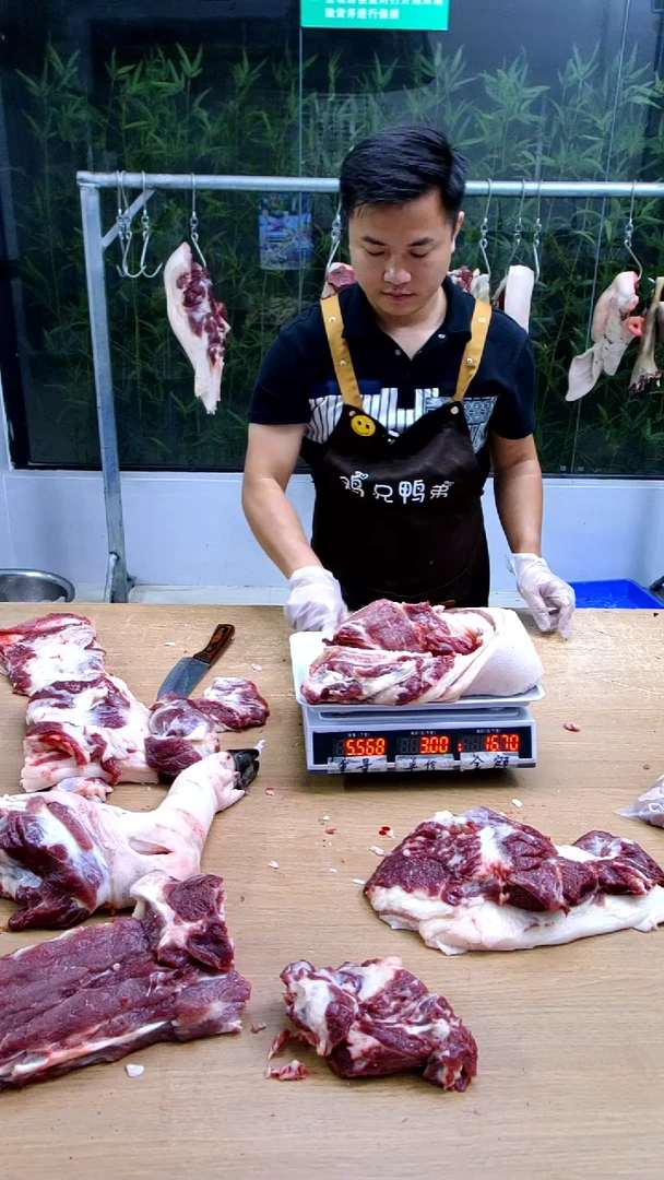 中国大陆可保鲜30天食用农产品猪腩