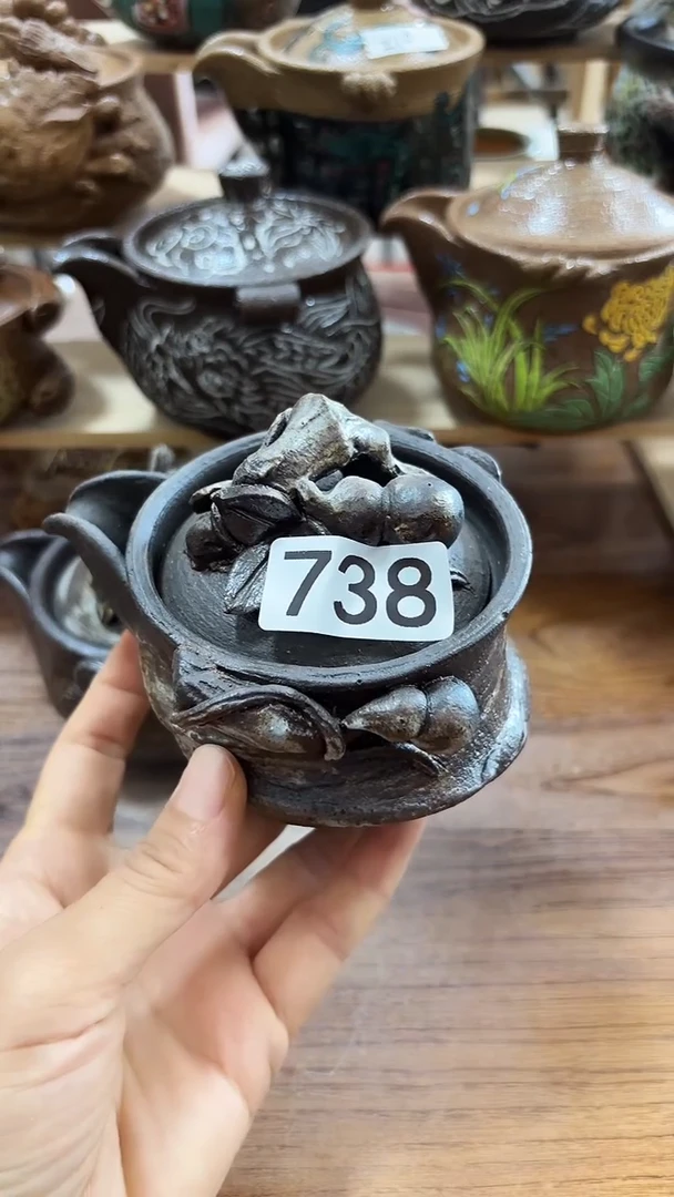 听*爱砂陶艺手工制作
