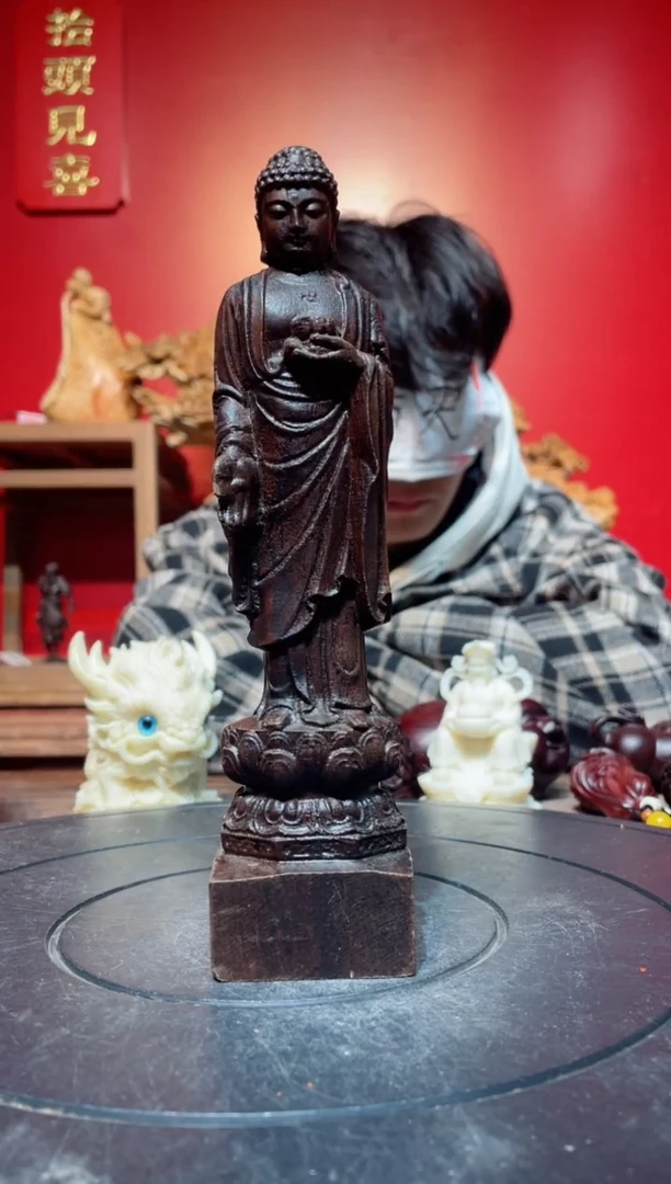 【闪购商品】风车木（黑檀木）其他(直播推荐)     大日