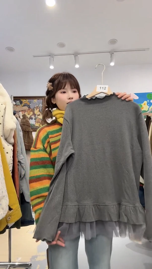 木子豆秋冬清货款默认微瑕（no退换）