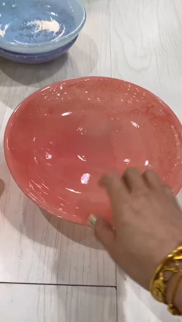 【闪购商品】琉璃慕忆家花瓶