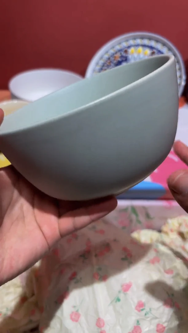 瓷片默认微瑕瓷器瓷片