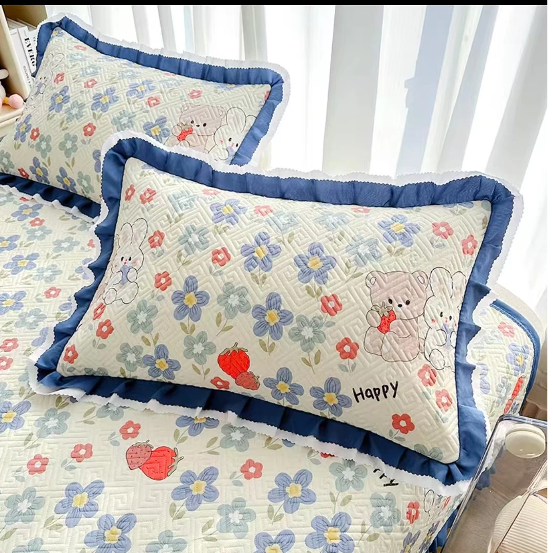 【智汇】新款枕套亲肤舒适透气