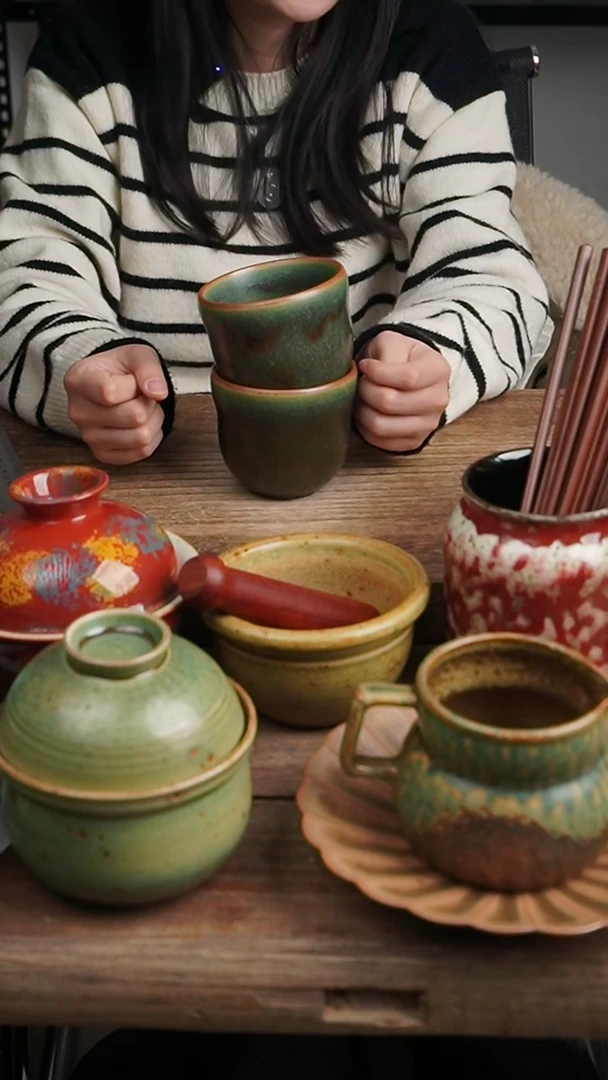 【闪购商品】碗景德镇手工高温餐具