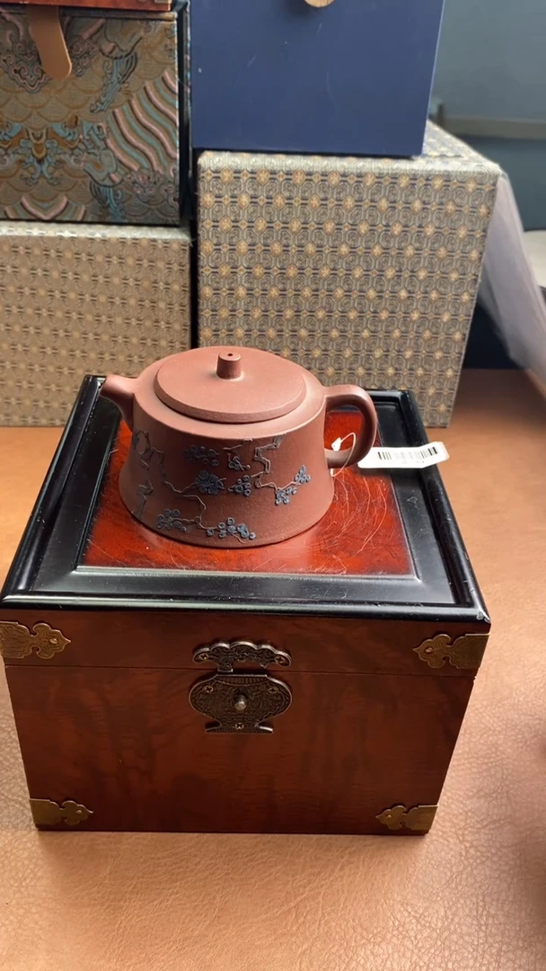 茶壶紫砂紫砂壶115
