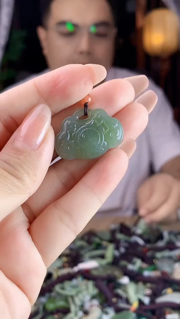 和田玉未镶嵌挂件多样性发货拍一发一