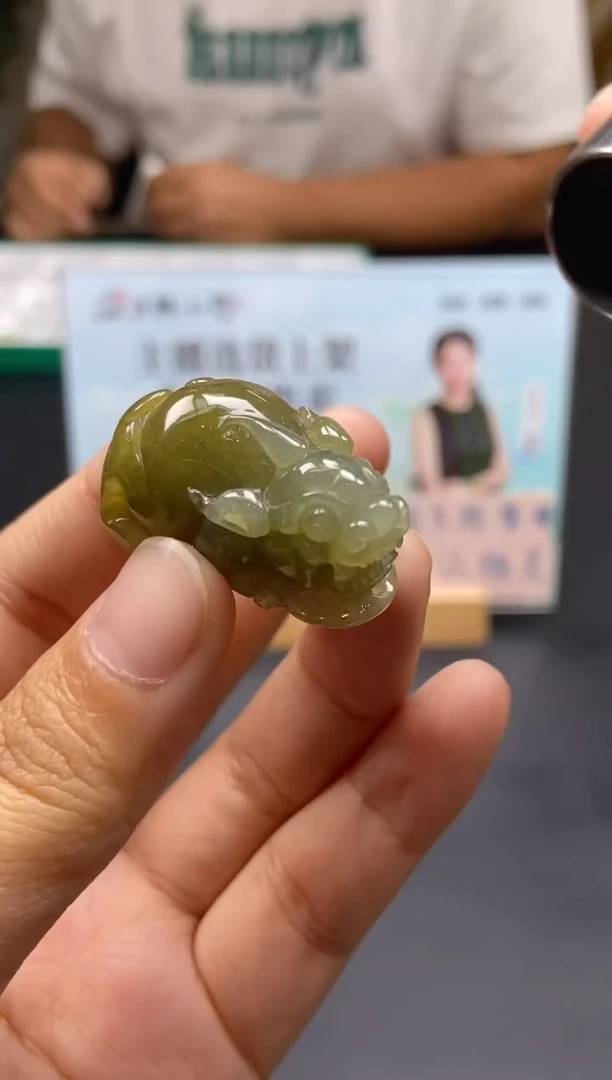 未镶嵌定制翡翠天然翡翠A货247