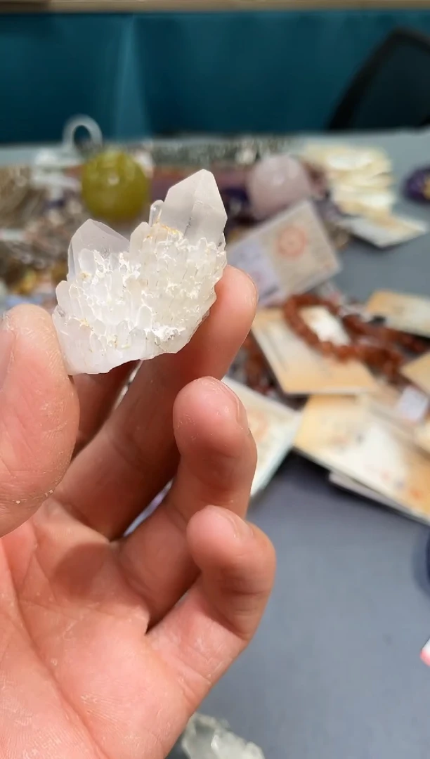 未镶嵌手链水晶/562多样性发一件