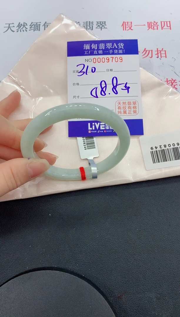 未镶嵌手镯翡翠09