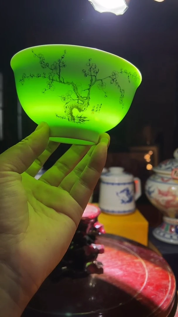 碗陶景德镇陶瓷碗