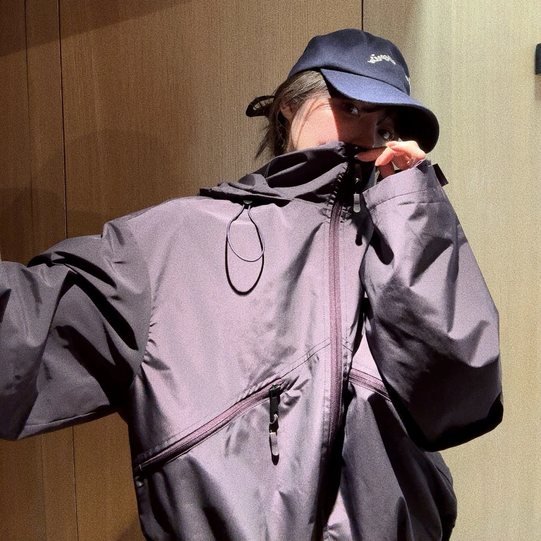 BETTER JOELY -【探勘者】时尚外套宽松韩版百搭通勤风Z4878