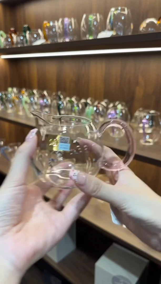禾器畅然浅粉色