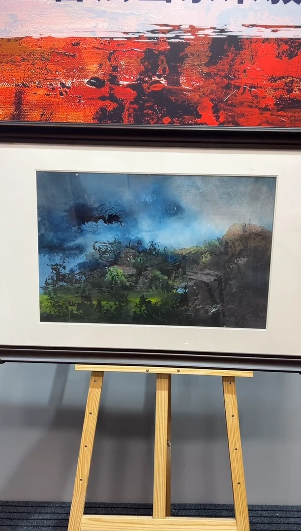 国画ZYZ 精品绘画作品-2.7
