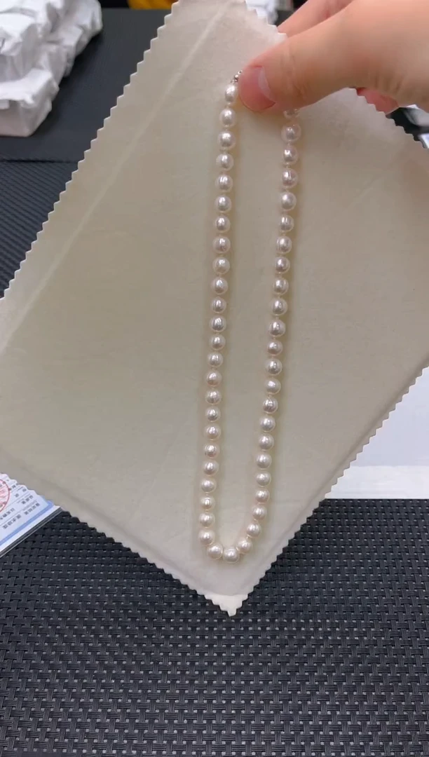 未镶嵌淡水珍珠耳饰xl3238
