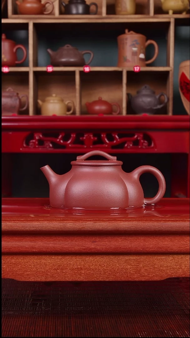 茶壶紫砂4号闪购  容量150