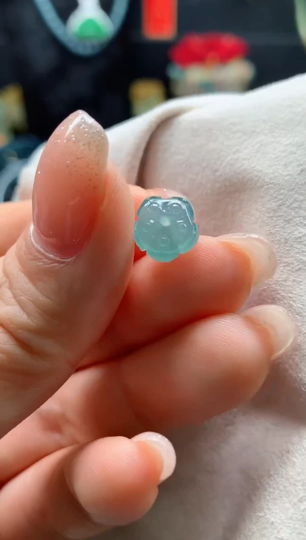 【闪购商品】翡翠颈饰未镶嵌0280100223