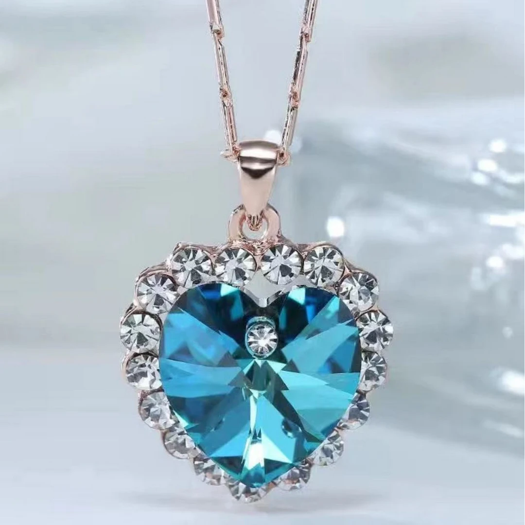 炫璨高奢 海洋之星吊坠简约轻奢小众高级感