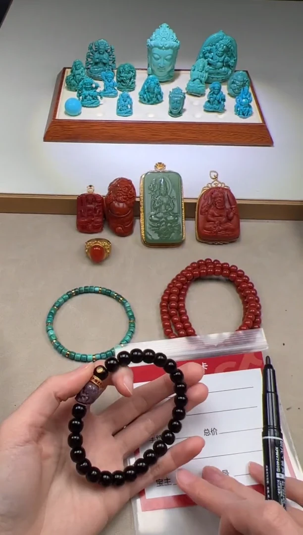 【闪购商品】星月菩提手串手串手串