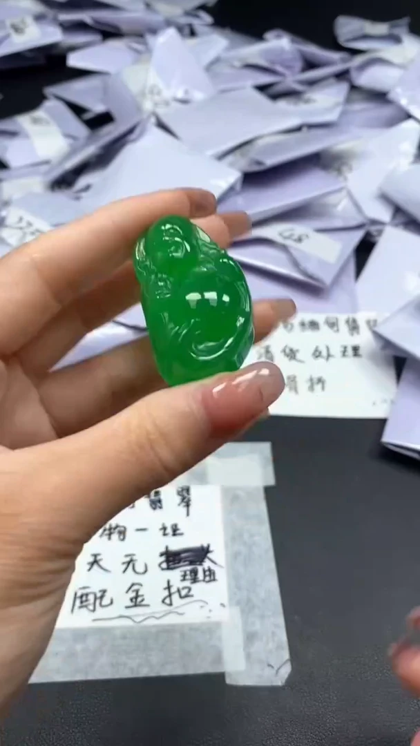 高端甄选吊坠（一物一图）260