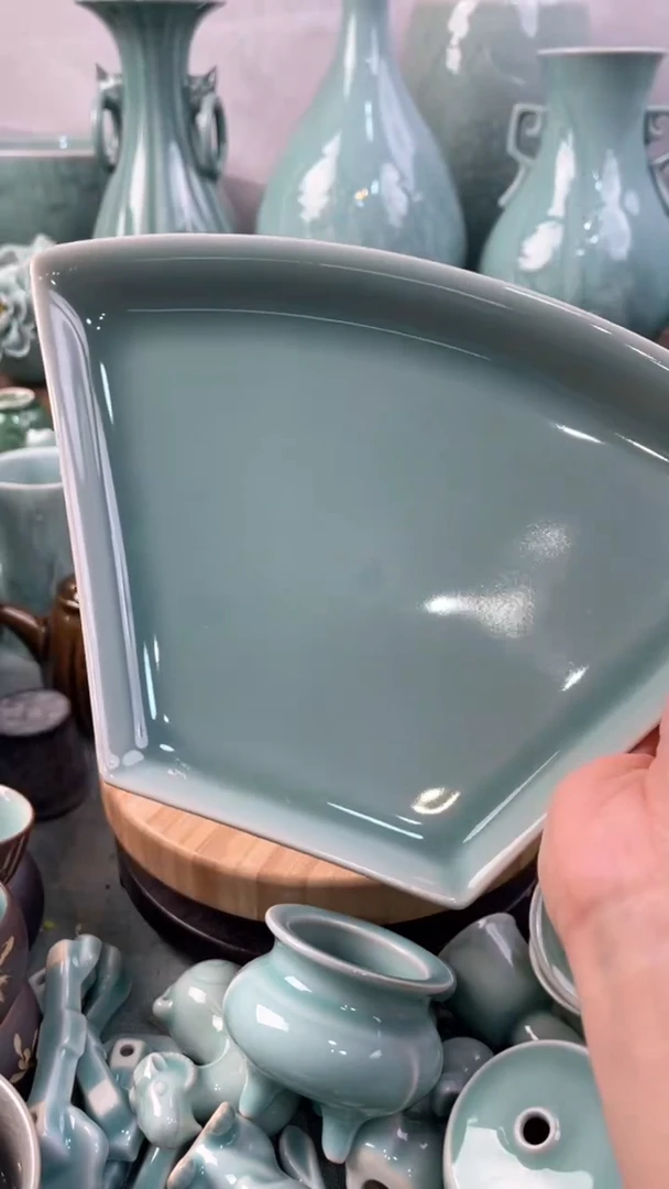 【闪购商品】微瑕 慧仙青瓷慧仙青瓷