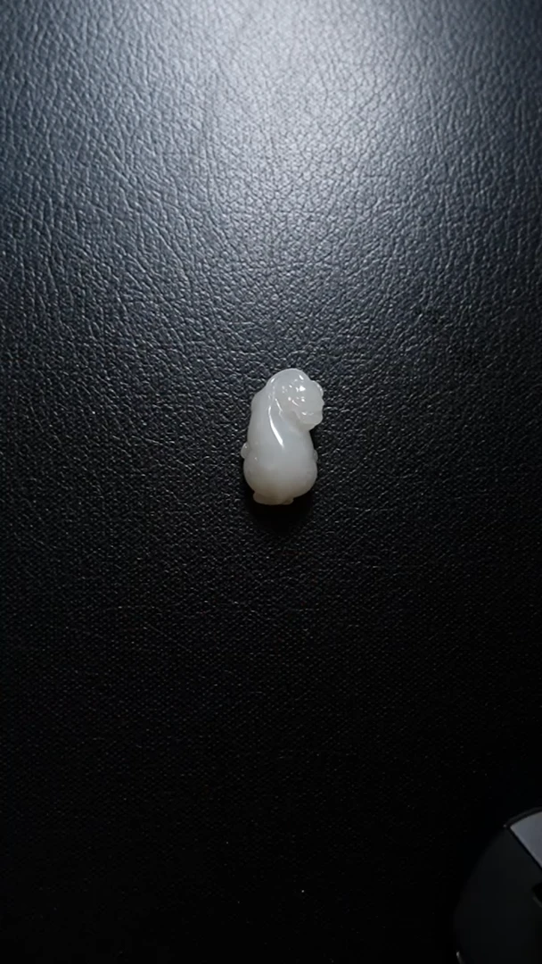 【闪购商品】和田玉颈饰未镶嵌貔貅