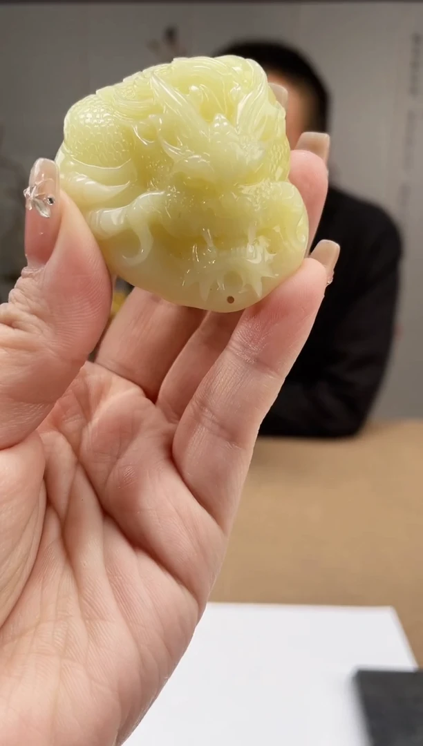 【闪购商品】定制和田玉多样性发货拍一发一 15086