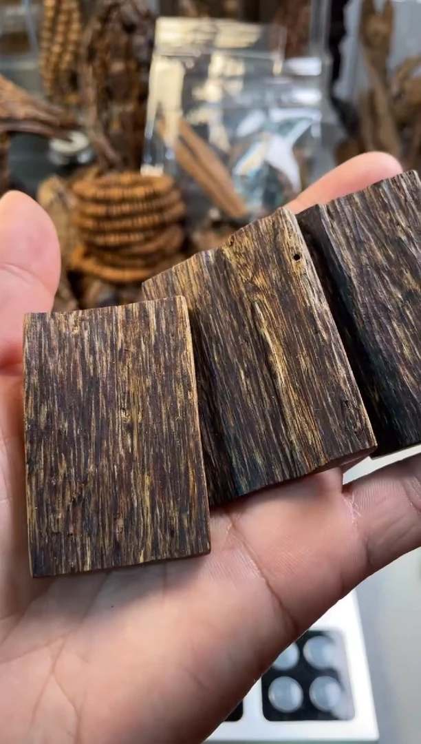 【闪购商品】沉香沉香碎屑 文莱 沉香 文莱 沉香