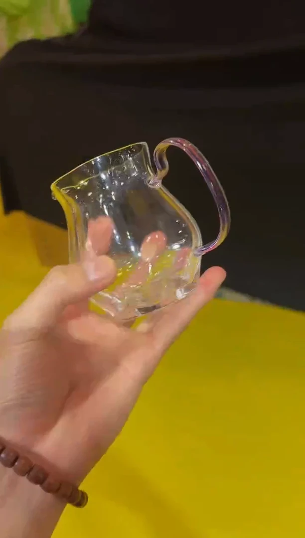 禾墨颂妍茶海浅紫色