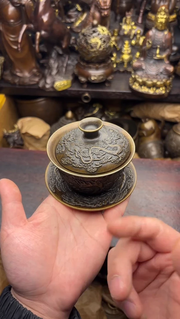 小王精选专属链接盖碗