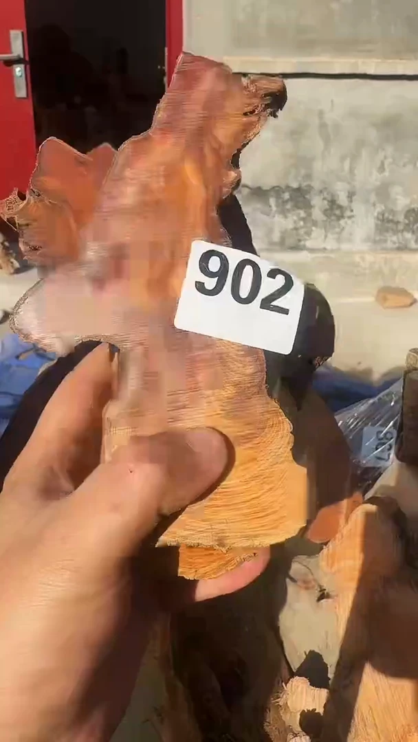 柏木（崖柏）太行陈化崖柏香片！随机一片！（1单1片）902