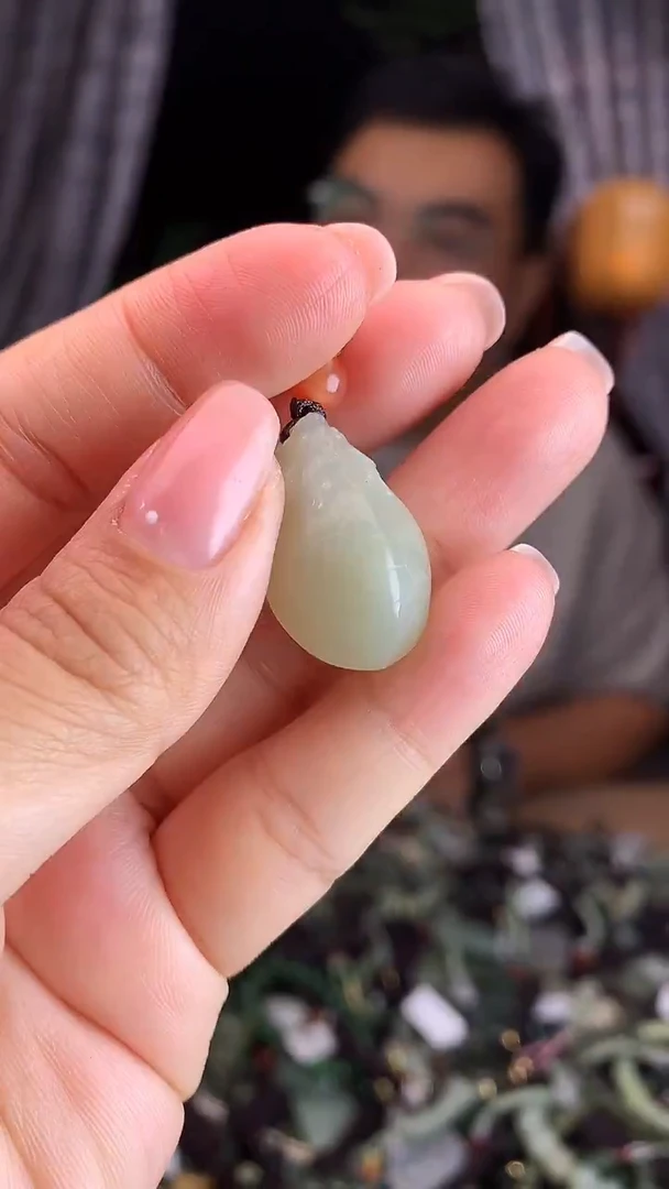 未镶嵌和田玉挂件拍一发一多样性发货