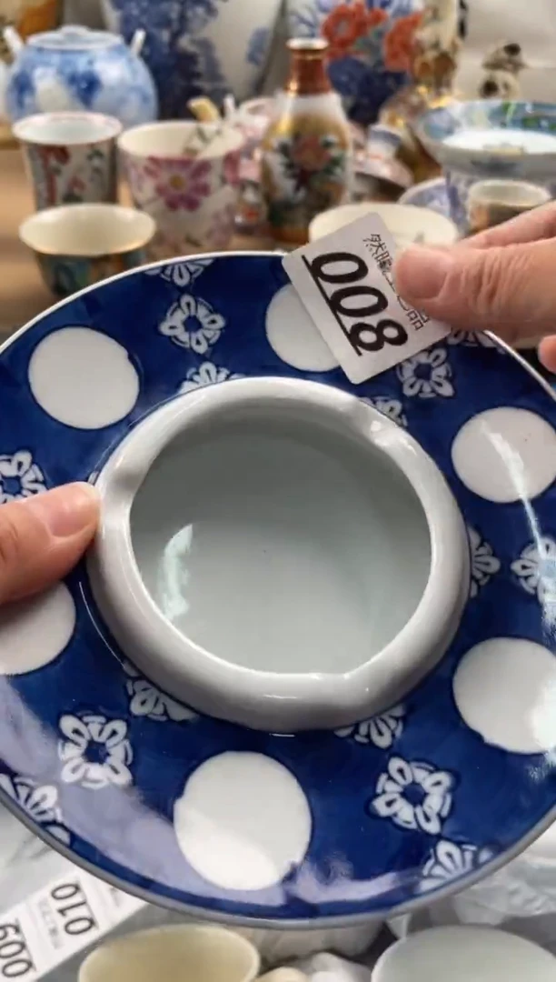 【闪购商品】瓷片008然曦海外工艺品****