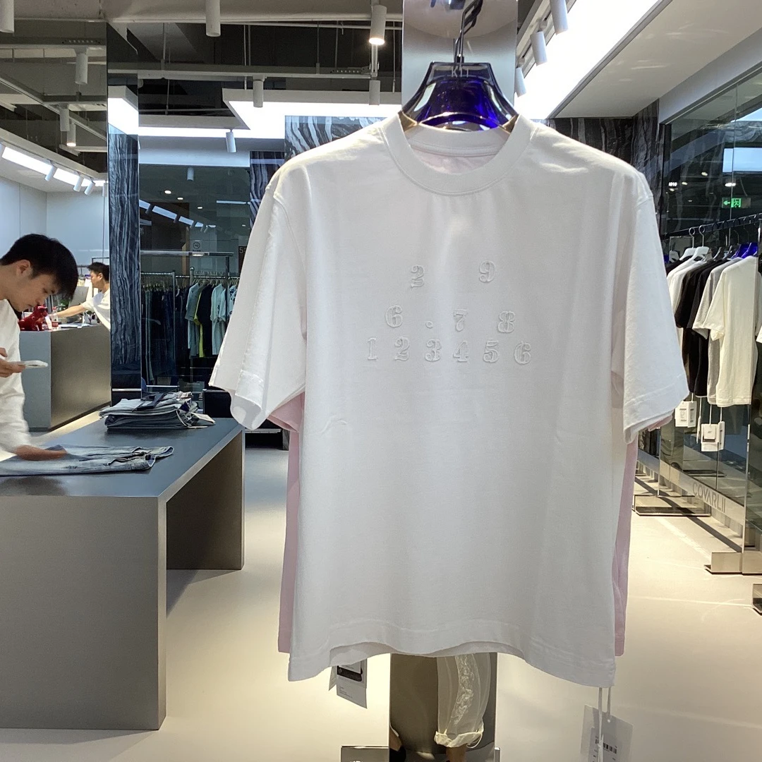 【高品质短袖】2025夏季新款高品质短袖断码捡漏