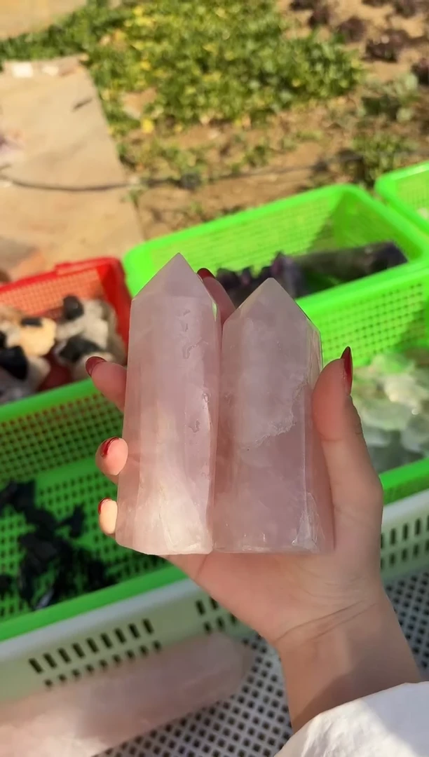【闪购商品】水晶摆件未镶嵌水晶多样性发一个 750