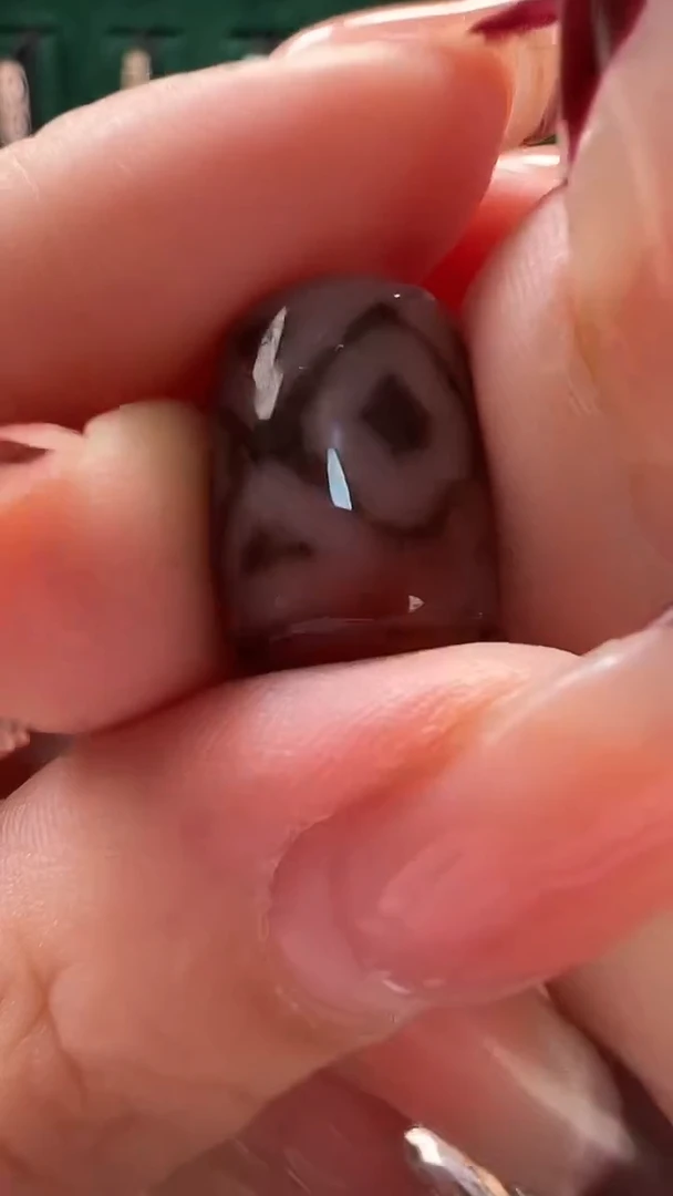 玛瑙/玉髓颈饰未镶嵌84.（微瑕随机发货）