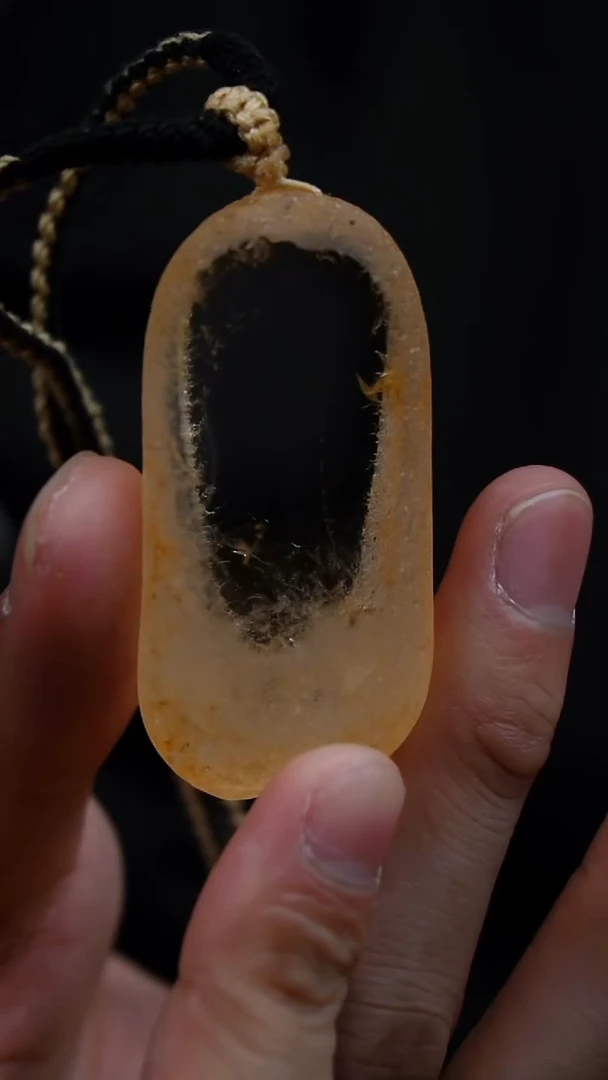 吊坠(赠链)未镶嵌水晶水晶