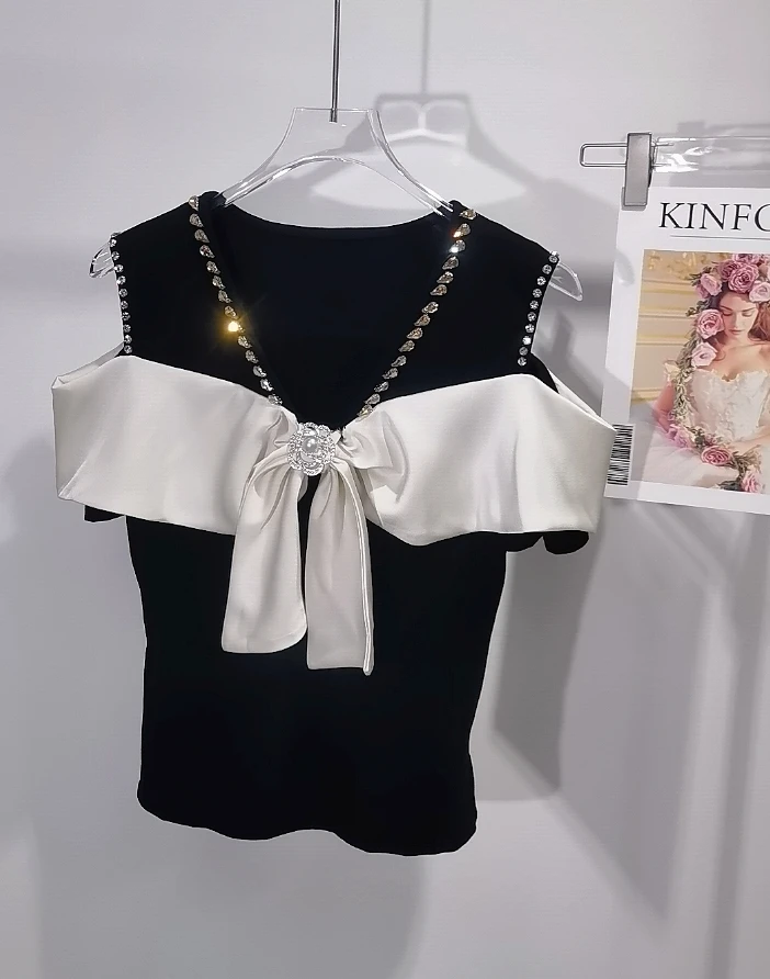 Y15冰冰专属品牌女装（依枫琳）夏款气质修身显瘦女装