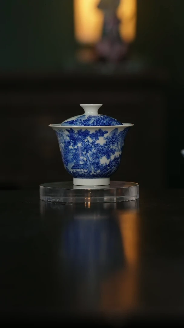 摆件景德镇陶瓷杯/碟/盘/碗